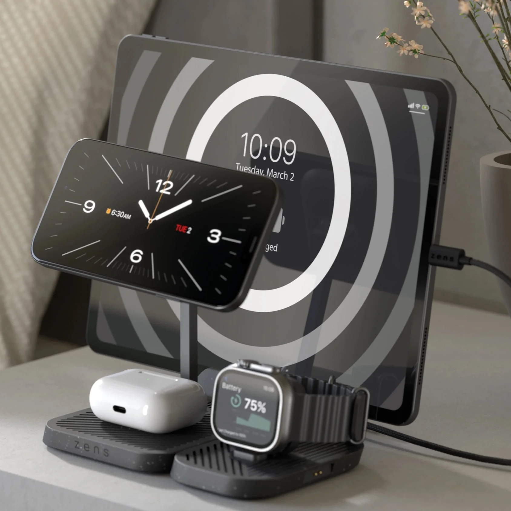 4-in-1 Modular Charging Station - Image 5