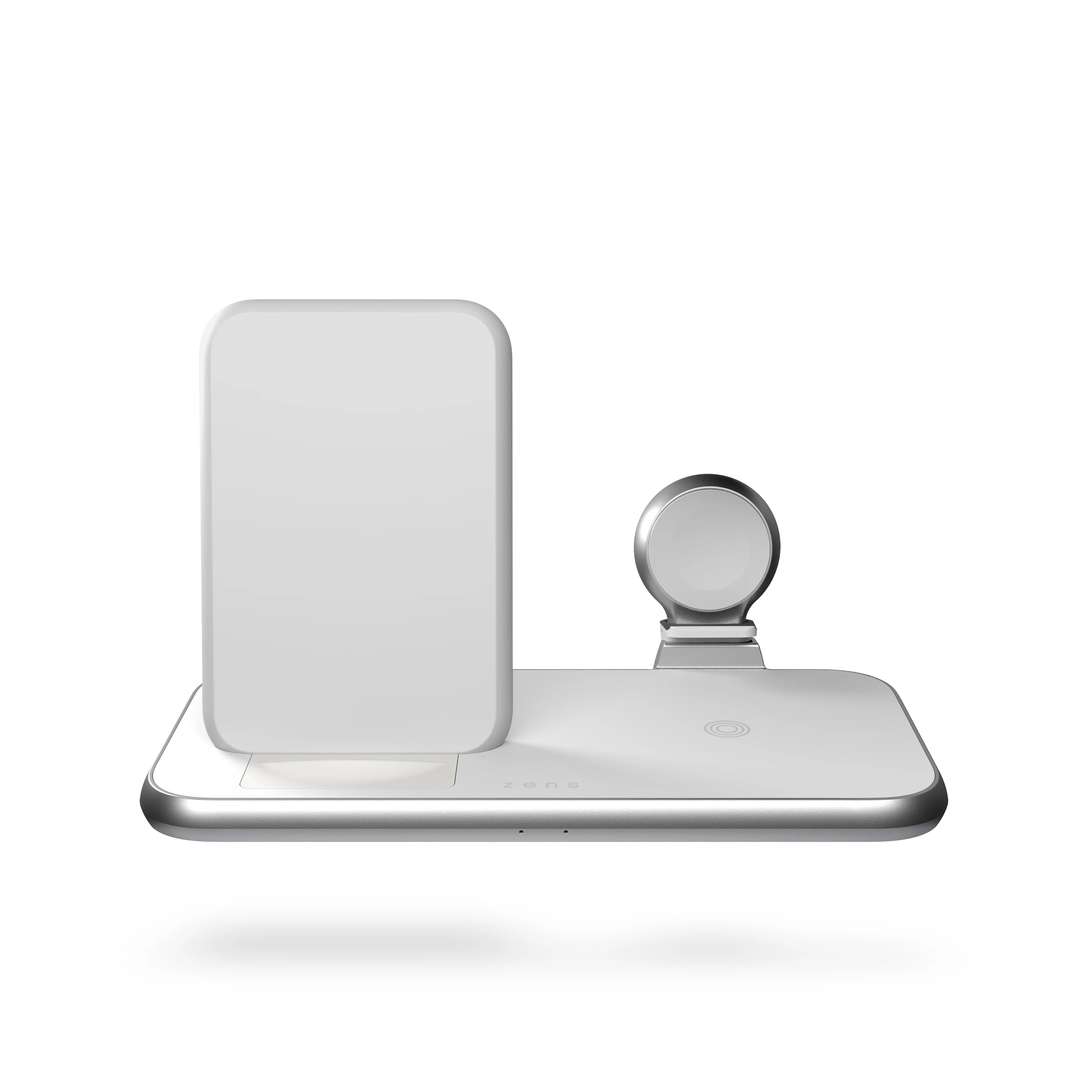 4 in 1 Stand+Watch Wireless Charger Aluminium - Image 5