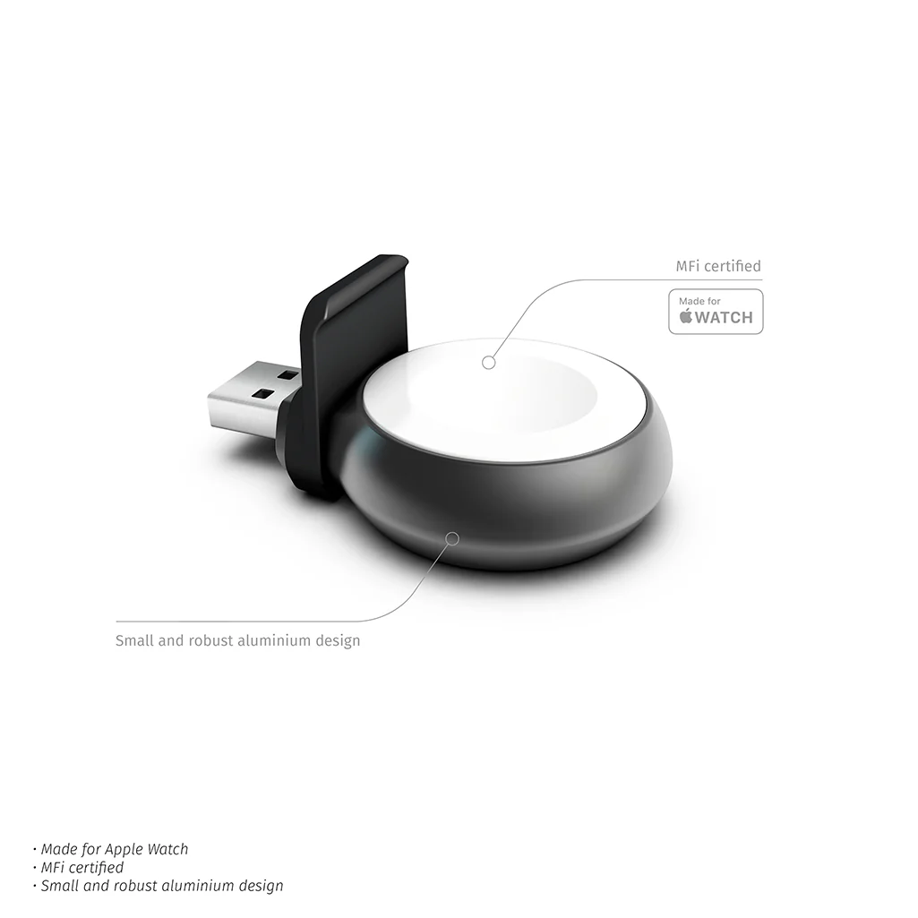 Aluminium Apple Watch USB-stick - Image 2