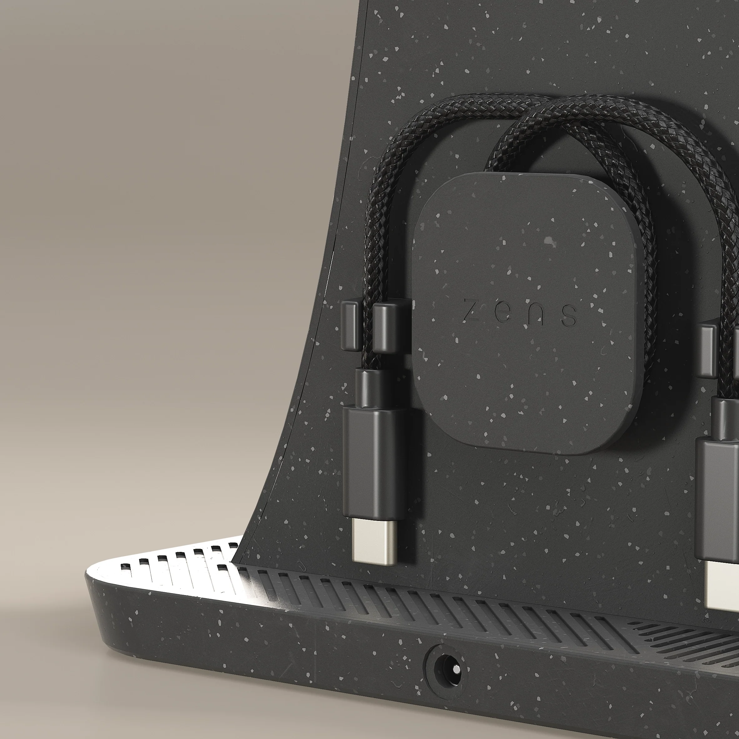60W iPad/MacBook Air Charging Stand - Image 4