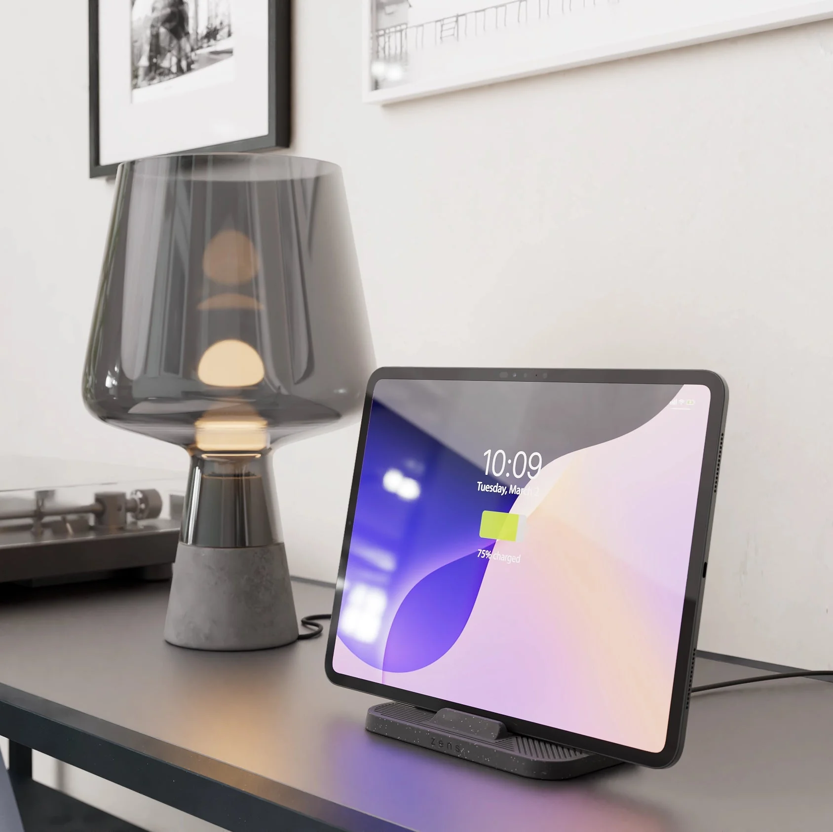 60W iPad/MacBook Air Charging Stand - Image 5