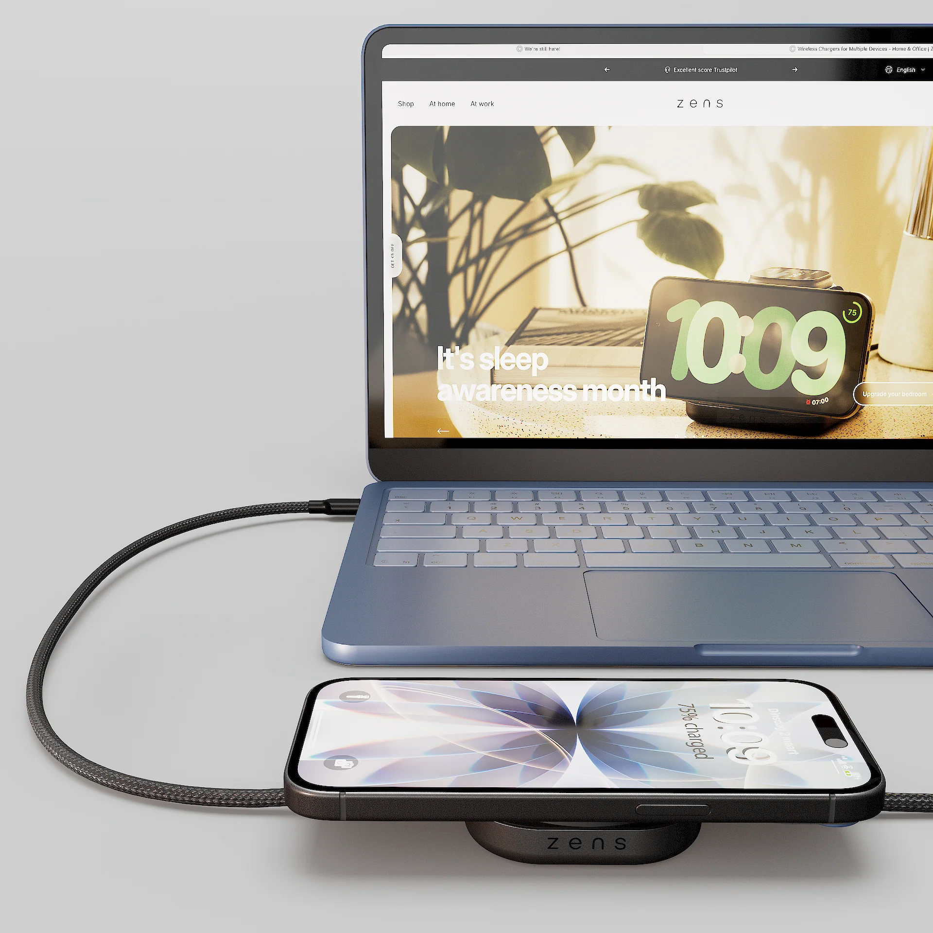 Charging Cable USB C-C Pro 2 - Image 3