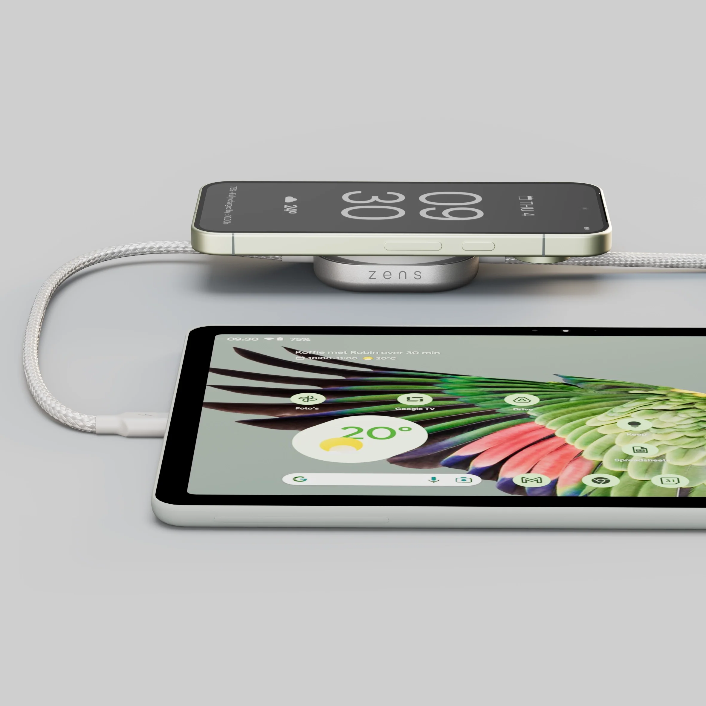 Charging Cable USB C-C Pro 2 - Image 9