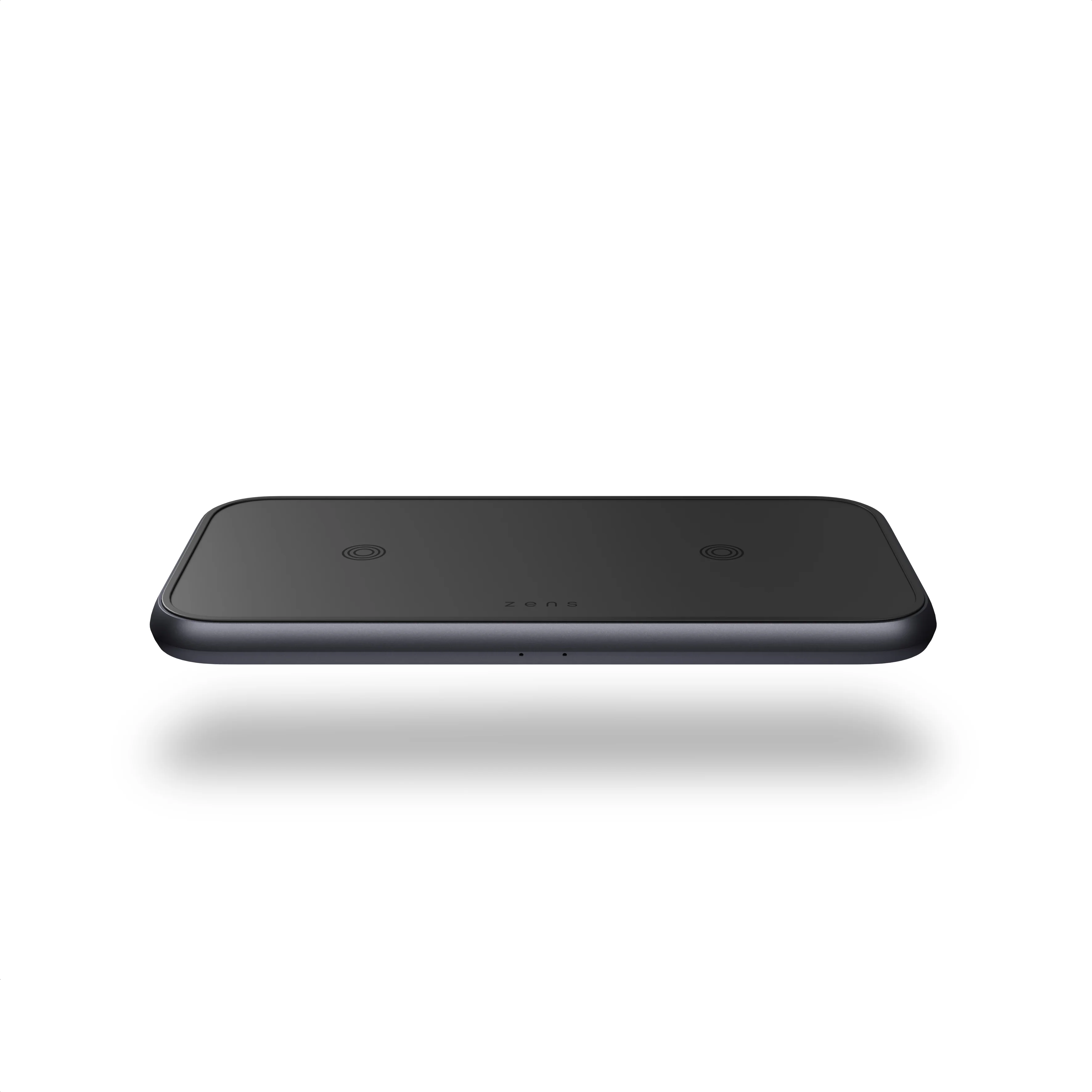 Dual Aluminium Wireless Charger - Image 5