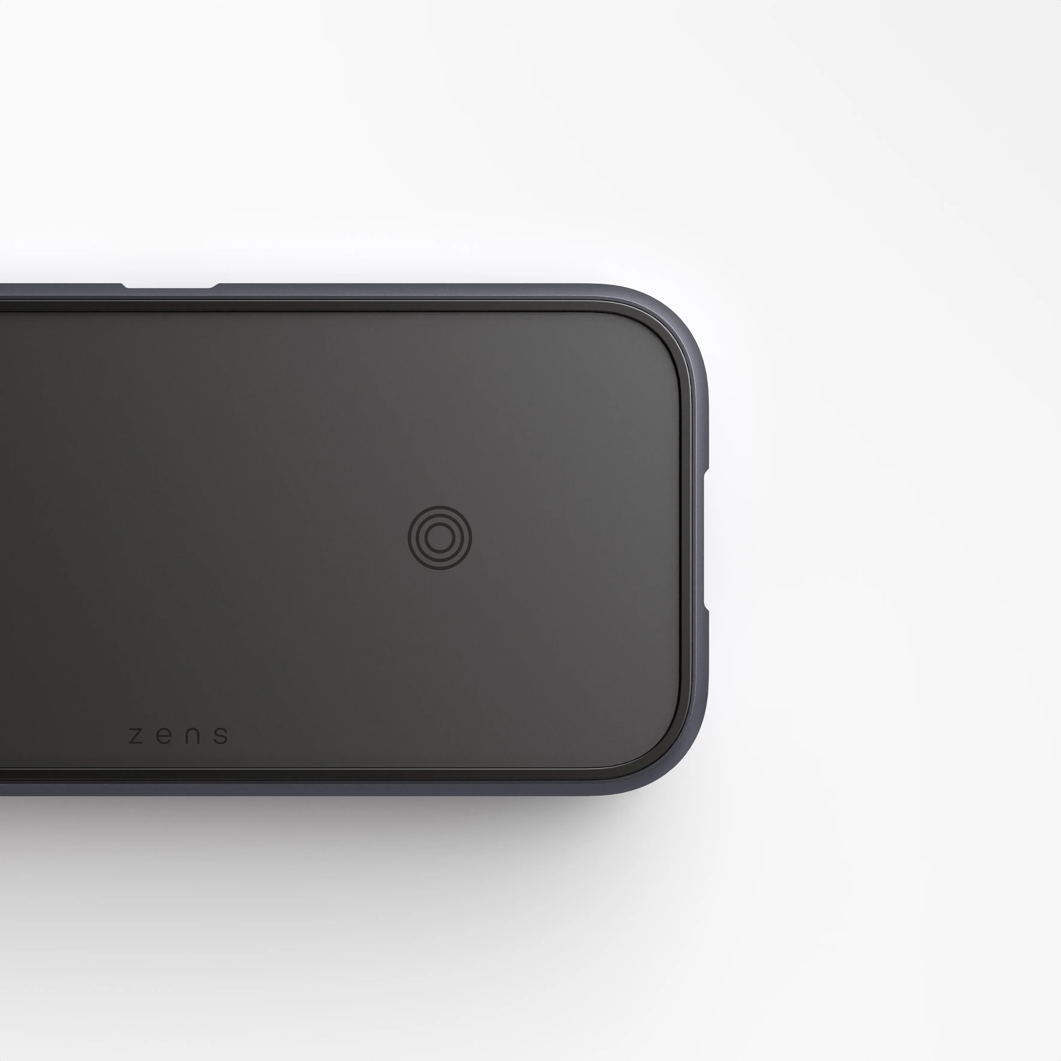 Dual Aluminium Wireless Charger - Image 7