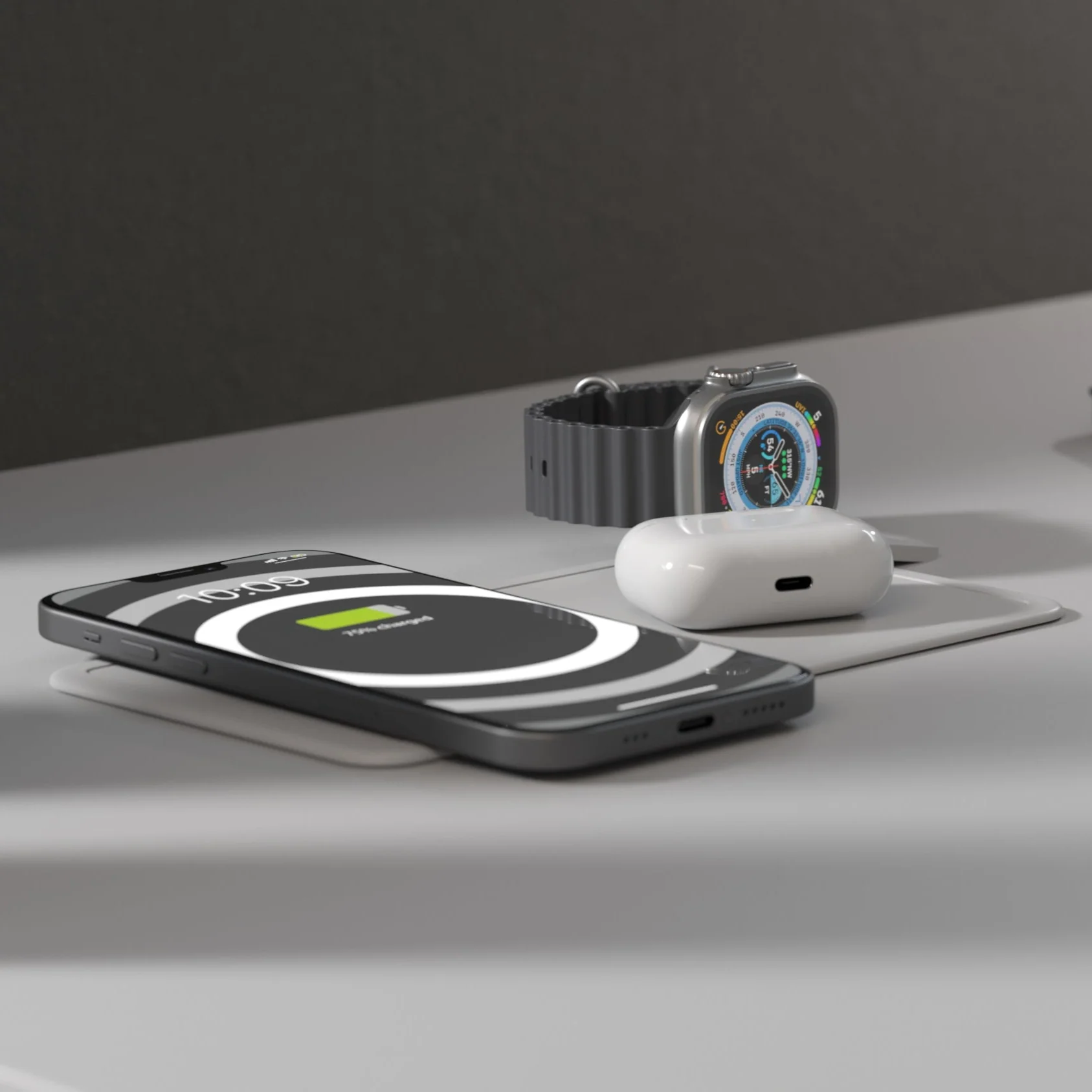 Liberty Built-in Wireless Charger - Image 8