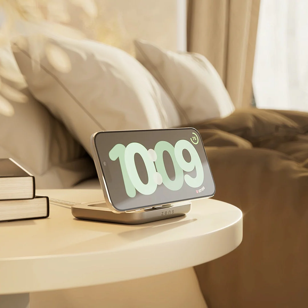 Magnetic Nightstand Charger - Image 10
