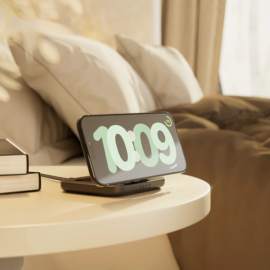 Magnetic Nightstand Charger - Image 5
