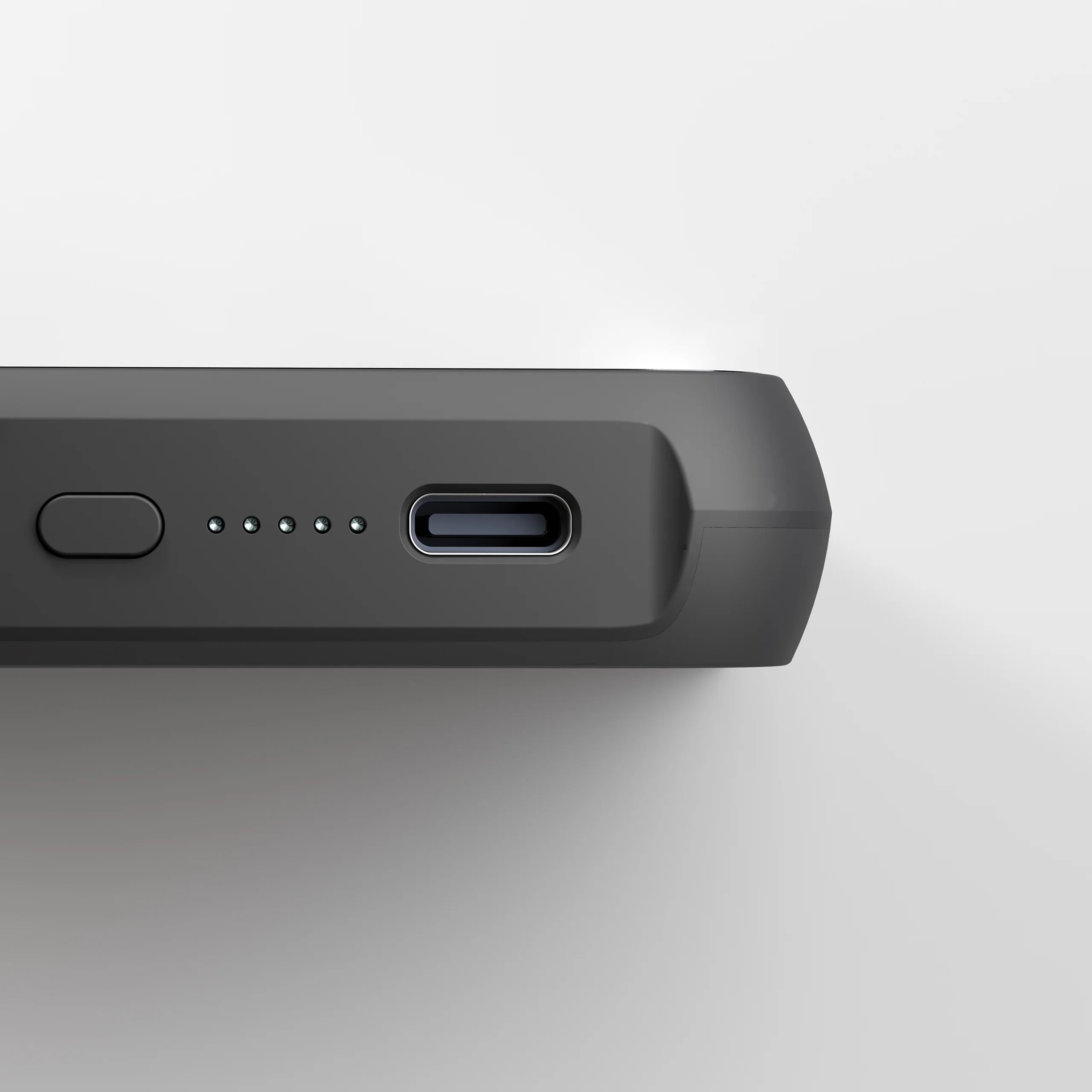 Magnetic Single Powerbank – 4,000 mAh - Image 3
