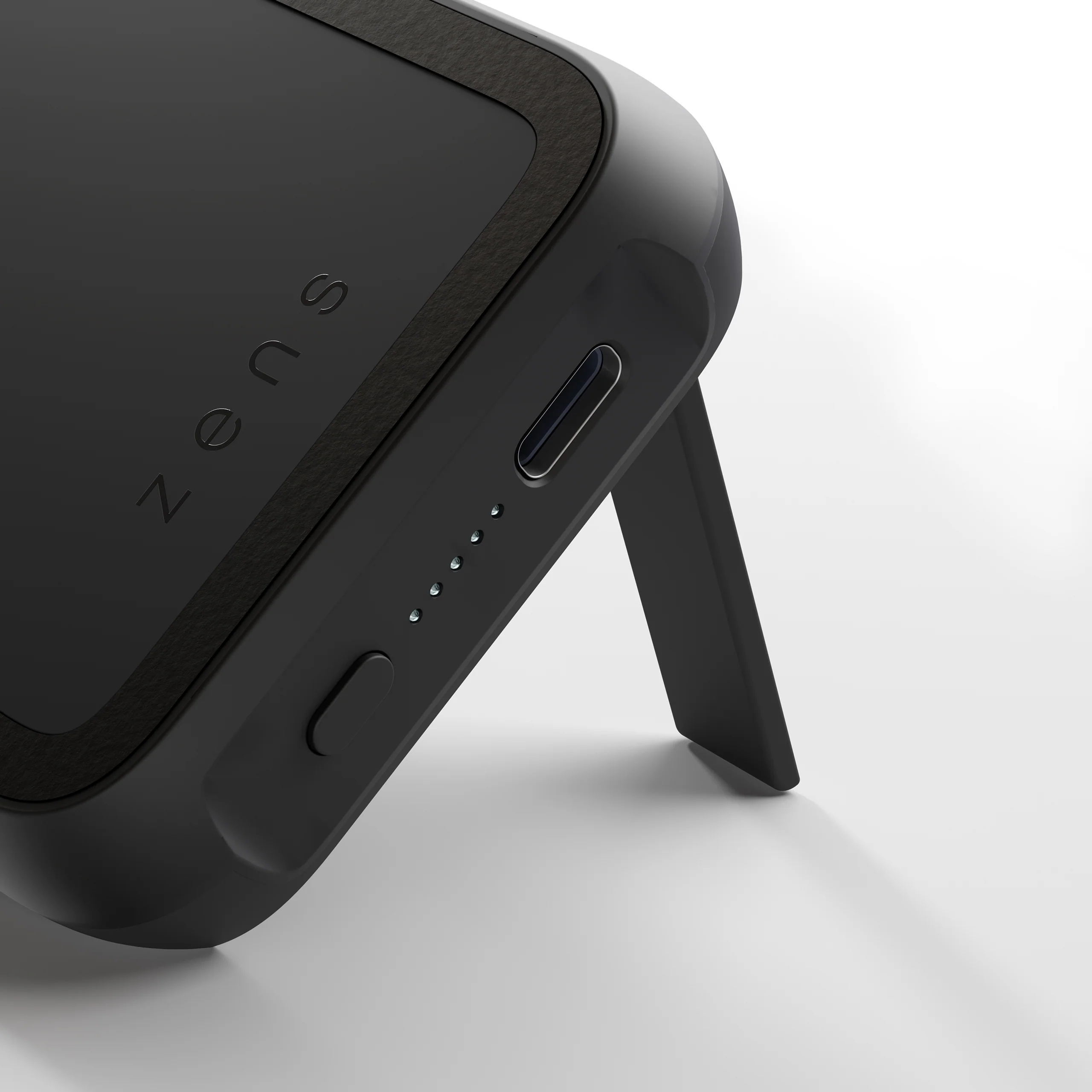 Magnetic Single Powerbank with Stand – 10,000 mAh - Image 3