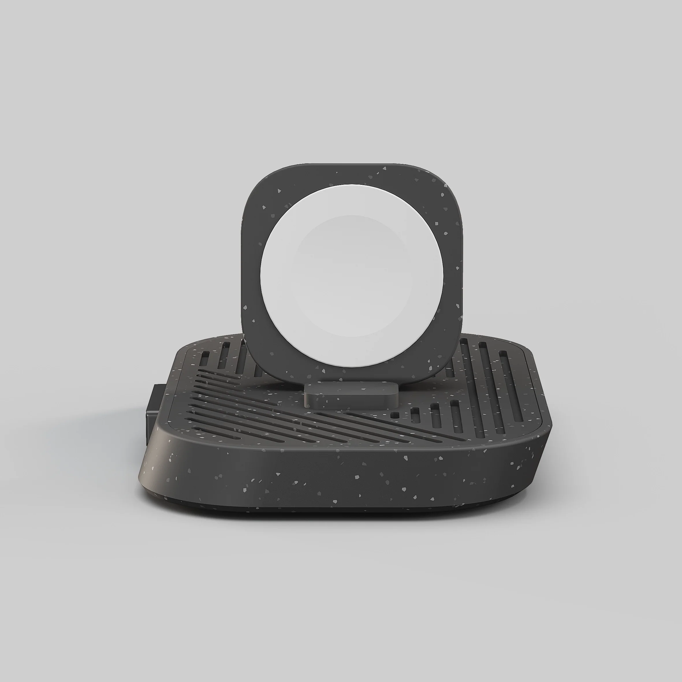Modular Apple Watch Charger Extension