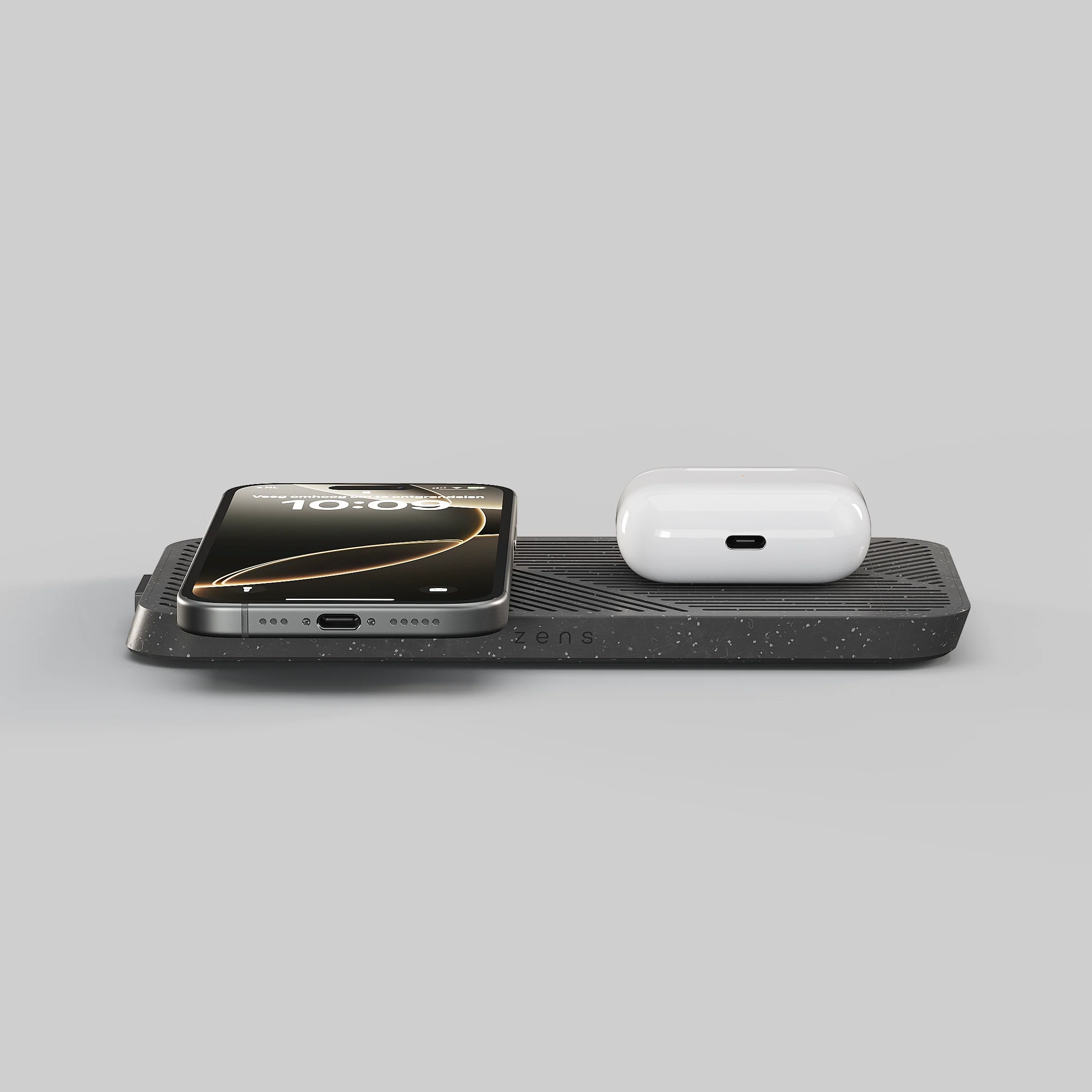 Modular Dual Wireless Charger Main Station - Image 2