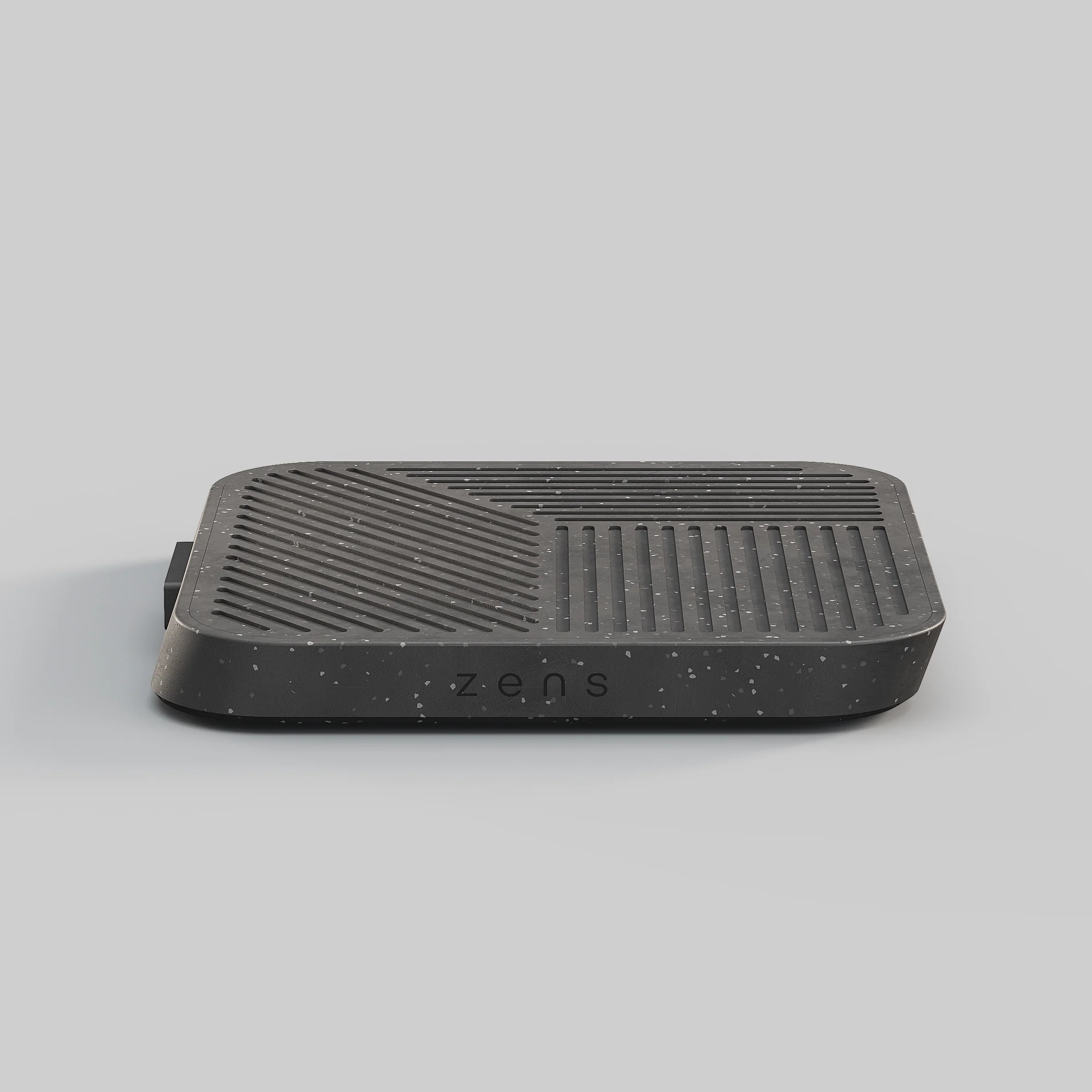 Modular Single Wireless Charger Extension