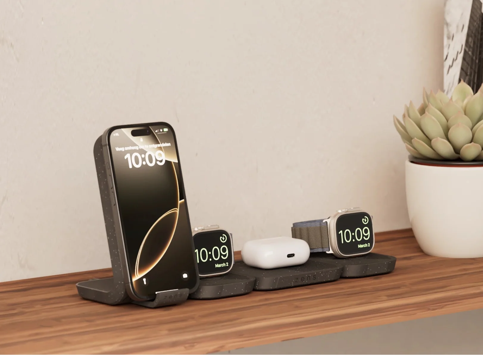 Modular Stand Wireless Charger Main Station - Image 5
