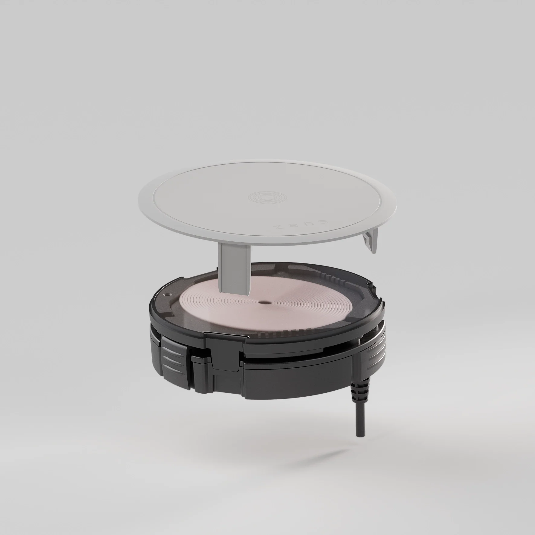 PuK Base 2 Built-in Wireless Surface Charger - Image 5