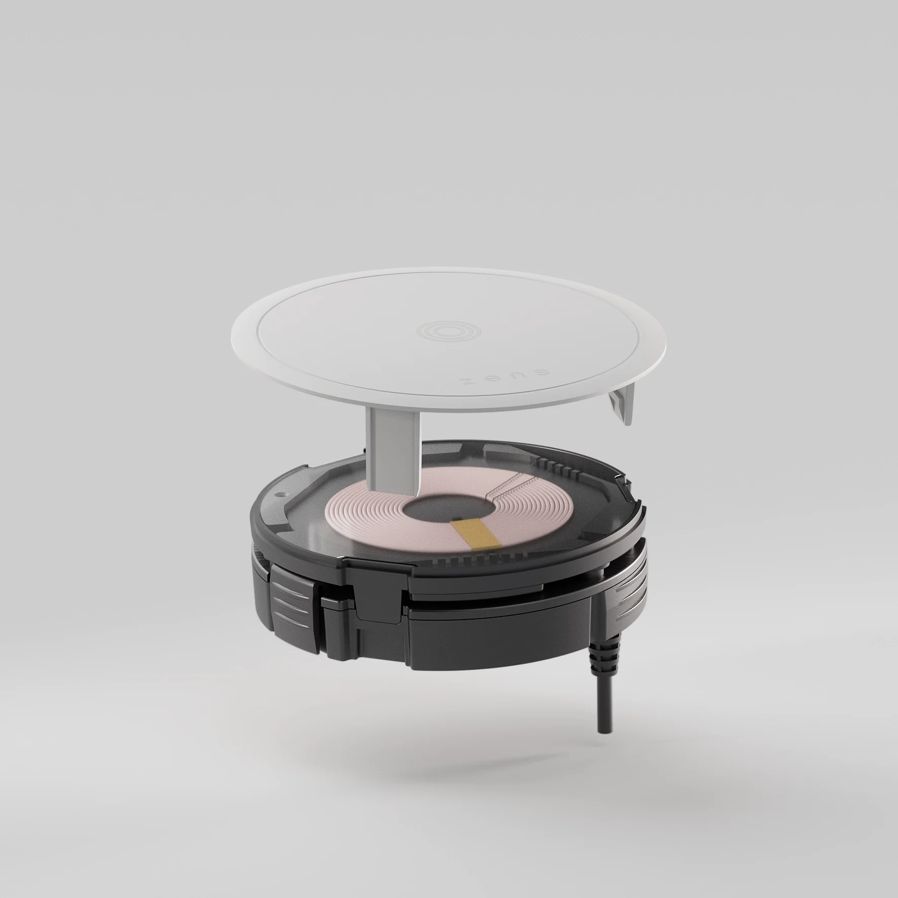 PuK Built-in Wireless Surface Charger - Image 5