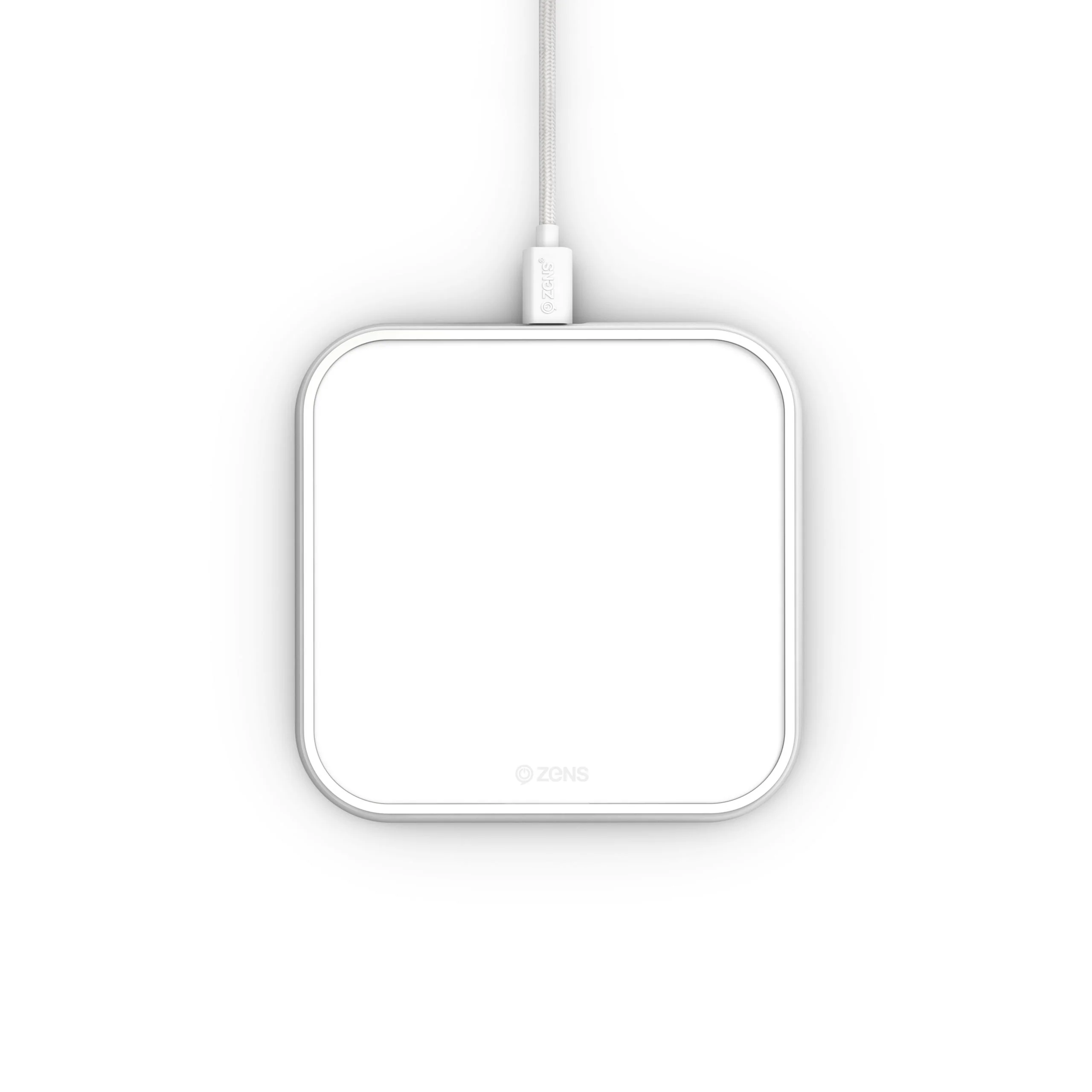 Single Aluminium Wireless Charger - Image 3