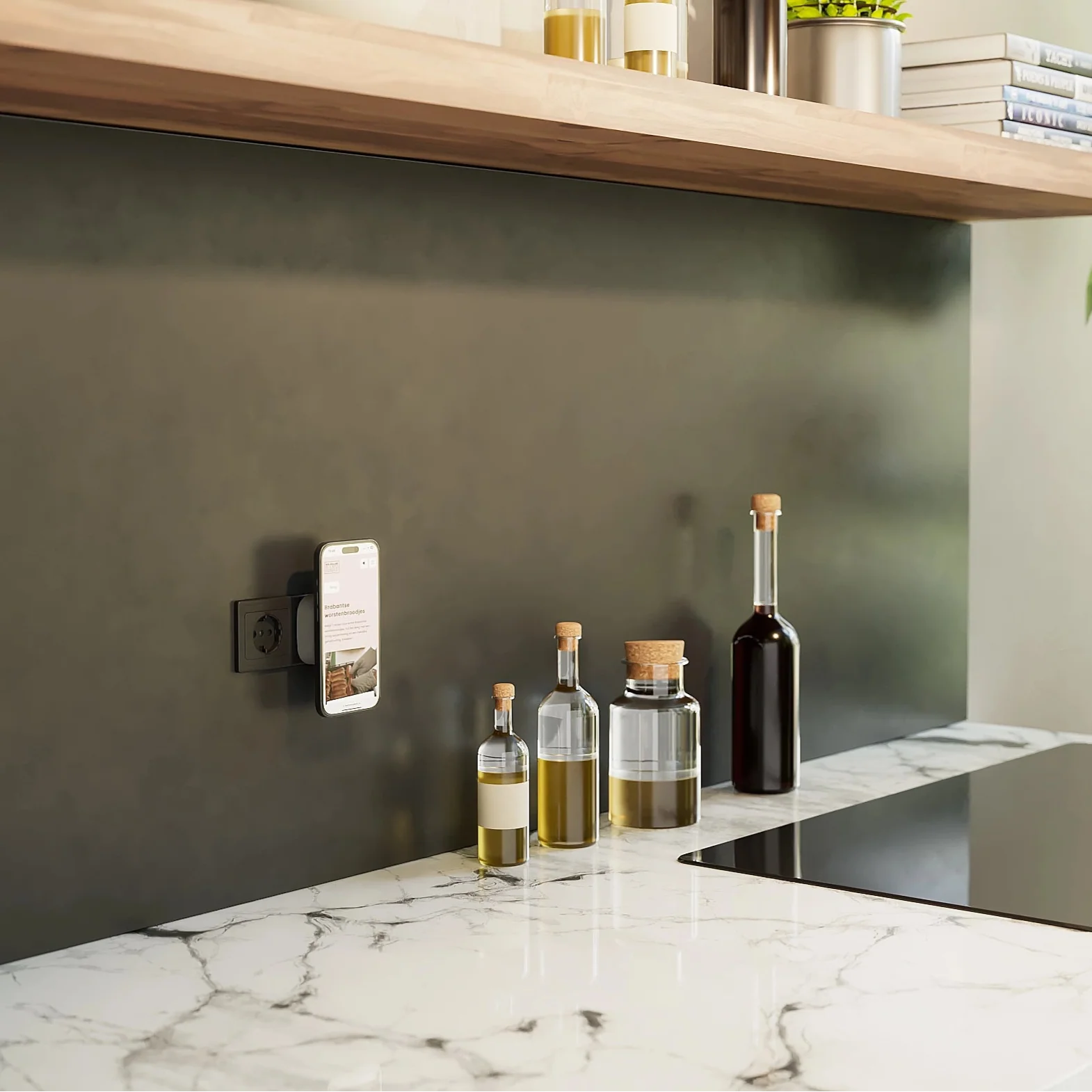 Wireless Charging Adapter EU plug - Image 10