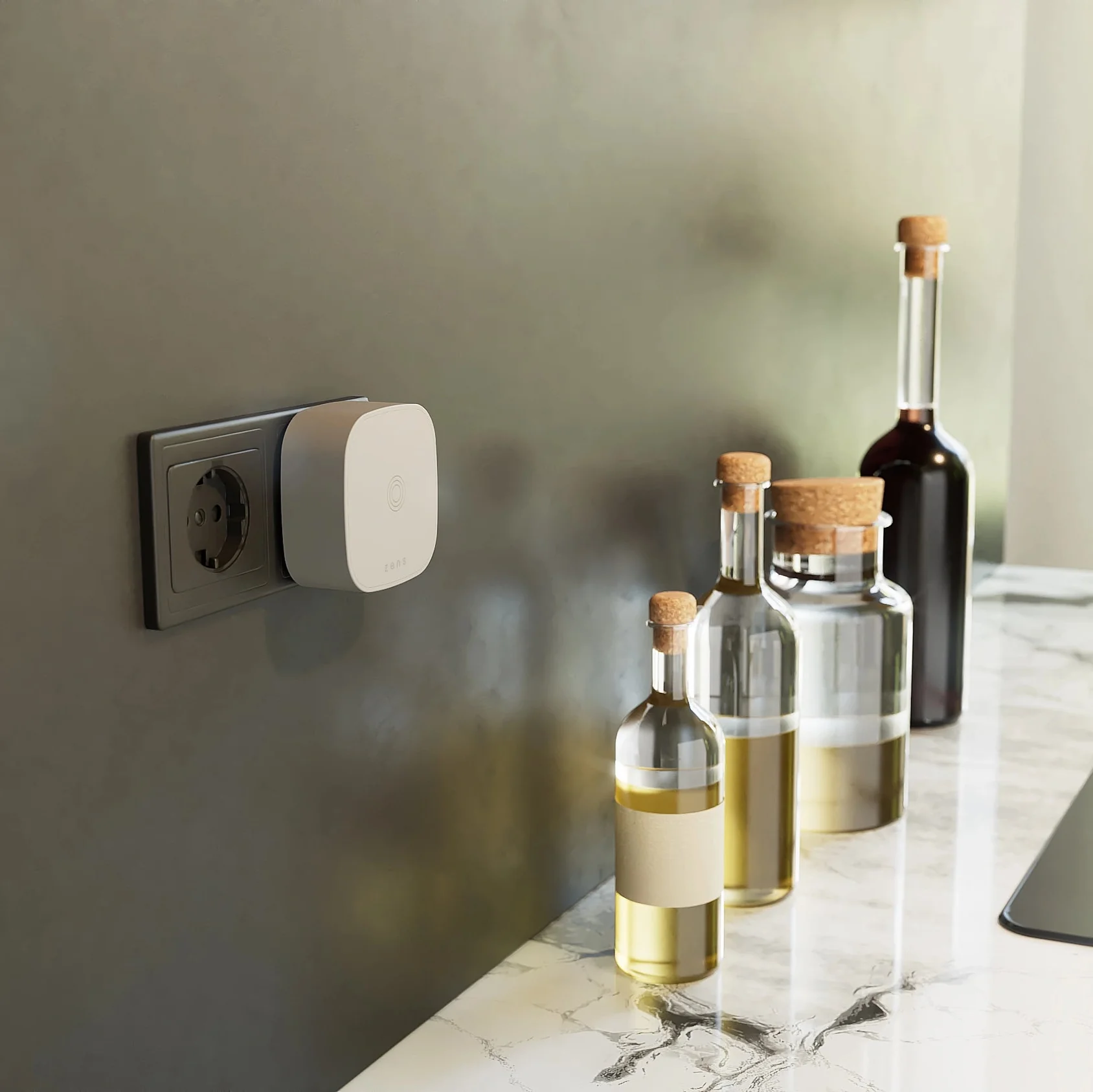 Wireless Charging Adapter EU plug - Image 9